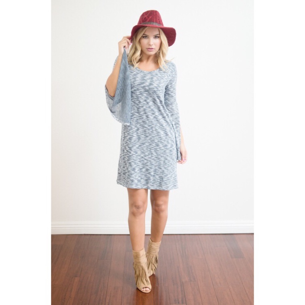 Bo-Bel Navy Dress